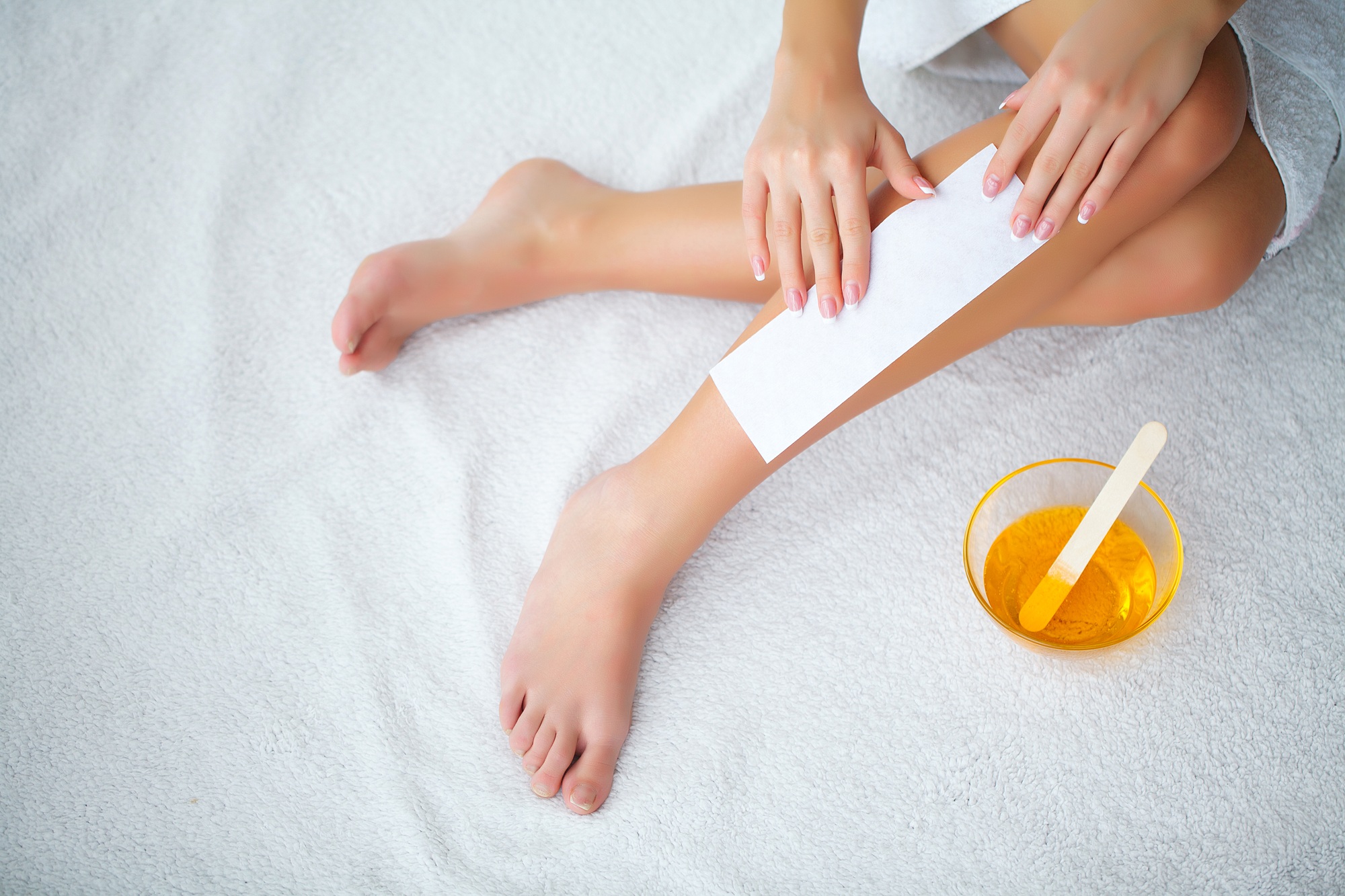 Full body wax